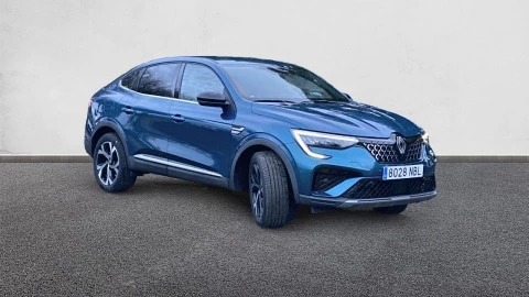 Renault Arkana Techno TCe 103kW(140CV) EDC mild hybrid