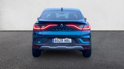 Renault Arkana Techno TCe 103kW(140CV) EDC mild hybrid