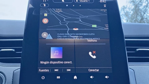 Renault Arkana Techno TCe 103kW(140CV) EDC mild hybrid