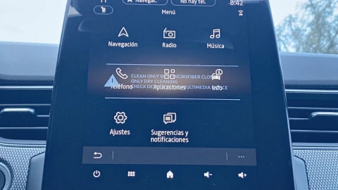 Renault Arkana Techno TCe 103kW(140CV) EDC mild hybrid