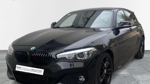 BMW Serie 1 118 d Edition M Sport Shadow