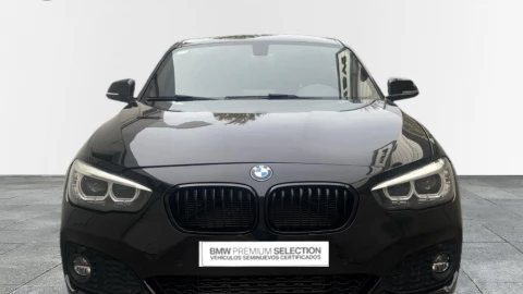 BMW Serie 1 118 d Edition M Sport Shadow