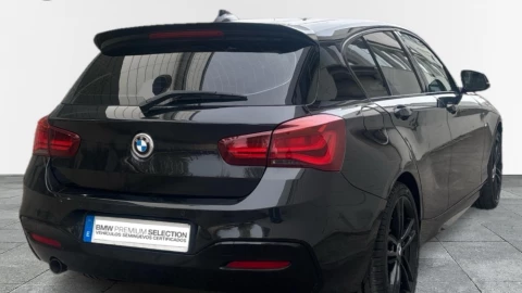 BMW Serie 1 118 d Edition M Sport Shadow