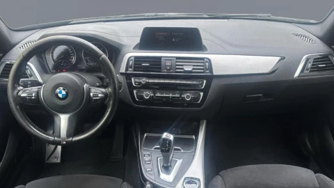 BMW Serie 1 118 d Edition M Sport Shadow