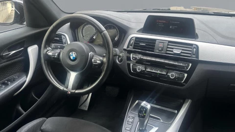 BMW Serie 1 118 d Edition M Sport Shadow