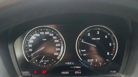 BMW Serie 1 118 d Edition M Sport Shadow