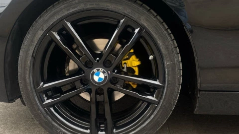 BMW Serie 1 118 d Edition M Sport Shadow