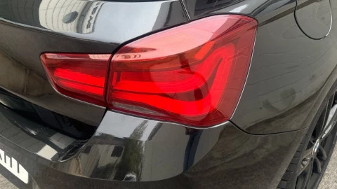 BMW Serie 1 118 d Edition M Sport Shadow