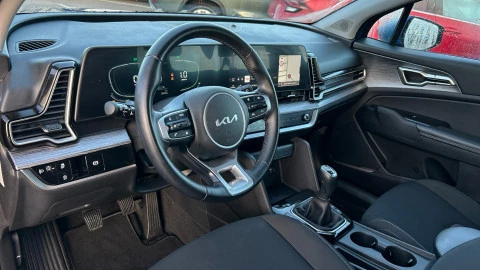 Kia Sportage 1.6 T-GDi MHEV 110kW (150CV) Drive 4x2