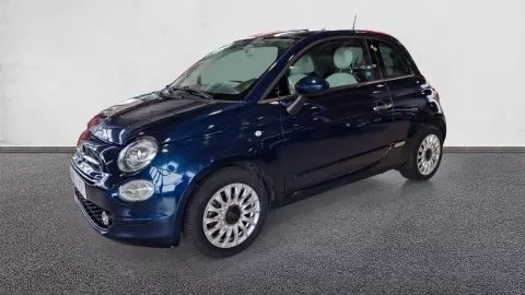 Fiat 500 Lounge 1.2 8v 51KW (69 CV)