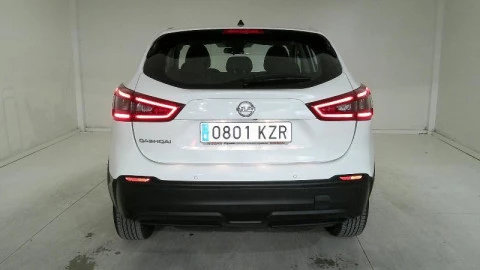 Nissan Qashqai dCi 85 kW (115 CV) E6D ACENTA