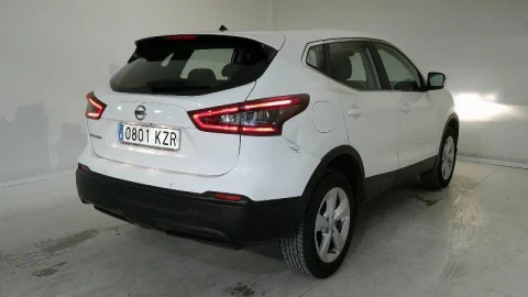 Nissan Qashqai dCi 85 kW (115 CV) E6D ACENTA