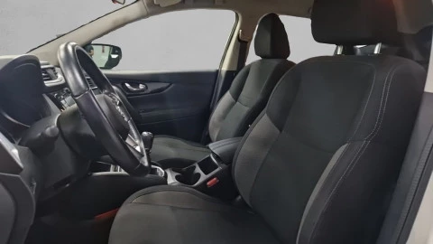 Nissan Qashqai dCi 85 kW (115 CV) E6D ACENTA