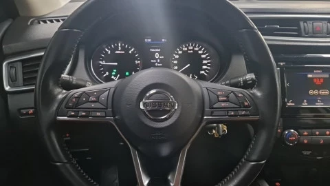 Nissan Qashqai dCi 85 kW (115 CV) E6D ACENTA