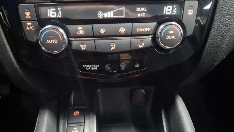 Nissan Qashqai dCi 85 kW (115 CV) E6D ACENTA