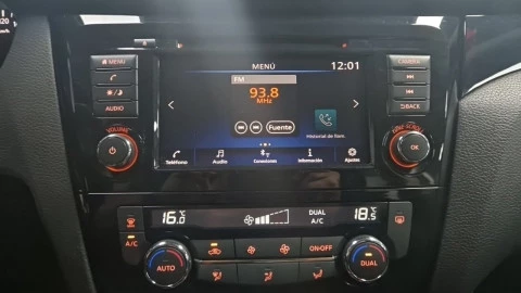 Nissan Qashqai dCi 85 kW (115 CV) E6D ACENTA