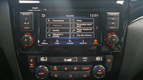 Nissan Qashqai dCi 85 kW (115 CV) E6D ACENTA