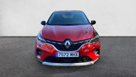 Renault Captur techno Fast Track TCe 103 kW (140CV) GPF