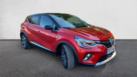 Renault Captur techno Fast Track TCe 103 kW (140CV) GPF