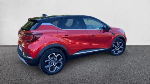 Renault Captur techno Fast Track TCe 103 kW (140CV) GPF