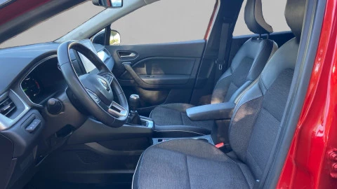 Renault Captur techno Fast Track TCe 103 kW (140CV) GPF