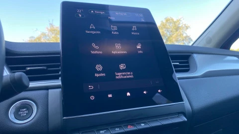 Renault Captur techno Fast Track TCe 103 kW (140CV) GPF