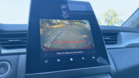 Renault Captur techno Fast Track TCe 103 kW (140CV) GPF