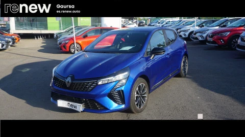 Renault Clio Techno E-Tech full hybrid 145 (103kw)