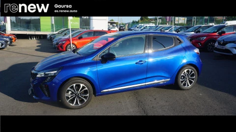 Renault Clio Techno E-Tech full hybrid 145 (103kw)