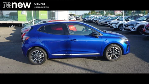 Renault Clio Techno E-Tech full hybrid 145 (103kw)