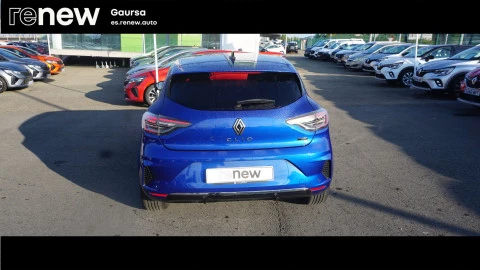 Renault Clio Techno E-Tech full hybrid 145 (103kw)