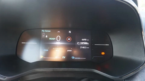 Renault Clio Techno E-Tech full hybrid 145 (103kw)