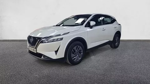 Nissan Qashqai DIG-T 103kW (140CV) mHEV 4x2 Acenta