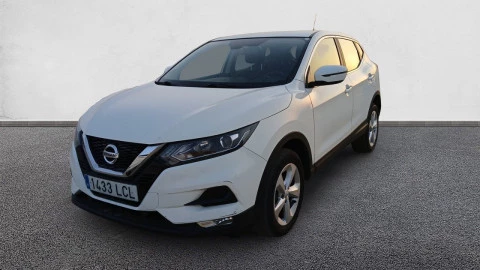 Nissan Qashqai dCi 85 kW (115 CV) E6D ACENTA