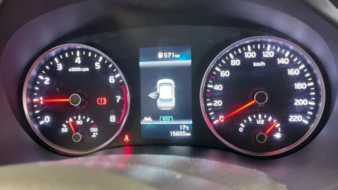 Kia Stonic 1.0 T-GDi 74kW (100CV) MHEV MT Drive