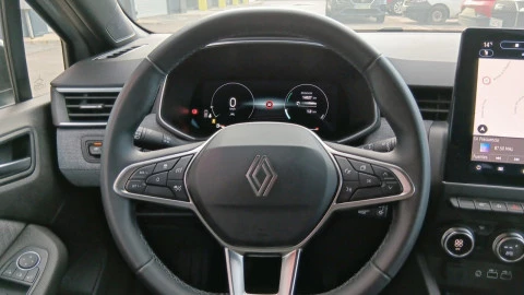 Renault Clio techno Eco-G 100cv (74kW)