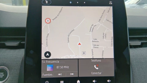 Renault Clio techno Eco-G 100cv (74kW)