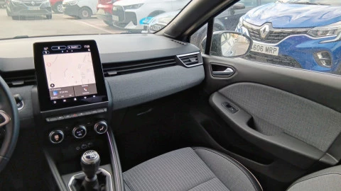 Renault Clio techno Eco-G 100cv (74kW)