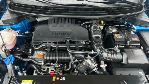 Kia Stonic 1.0 T-GDi 74kW (100CV) MHEV MT Concept