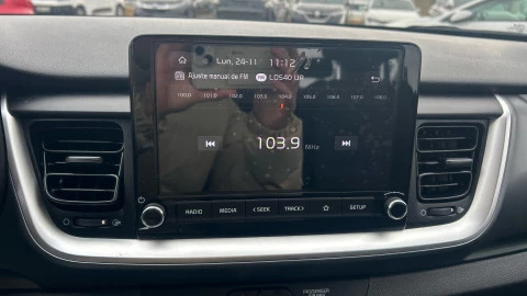 Kia Stonic 1.0 T-GDi 74kW (100CV) MHEV MT Concept