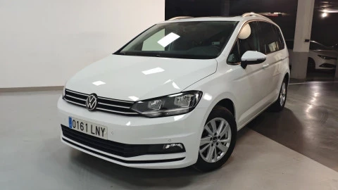 Volkswagen Touran Advance 2.0 TDI 110kW (150CV) DSG