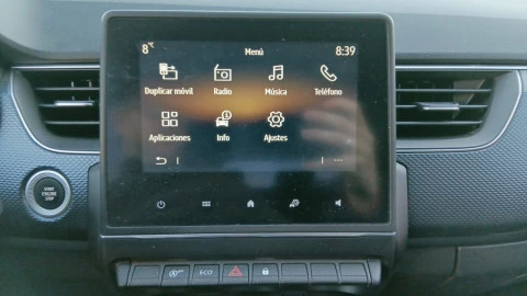 Renault Arkana Evolution TCe 103kW(140CV) EDC mild hybr