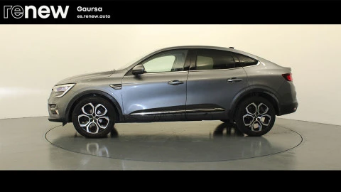 Renault Arkana Techno TCe 103kW(140CV) EDC mild hybrid