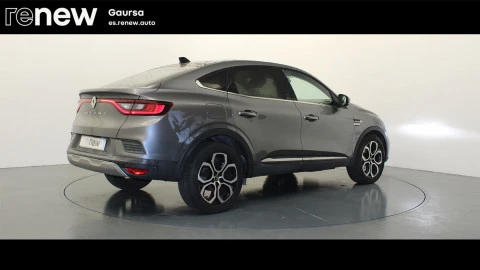 Renault Arkana Techno TCe 103kW(140CV) EDC mild hybrid