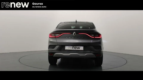 Renault Arkana Techno TCe 103kW(140CV) EDC mild hybrid