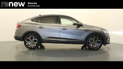 Renault Arkana Techno TCe 103kW(140CV) EDC mild hybrid