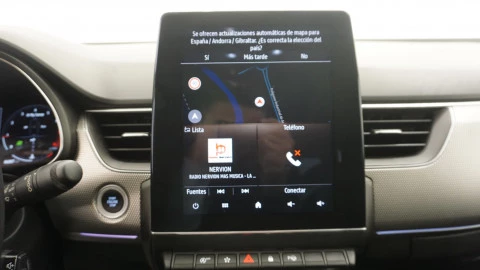 Renault Arkana Techno TCe 103kW(140CV) EDC mild hybrid