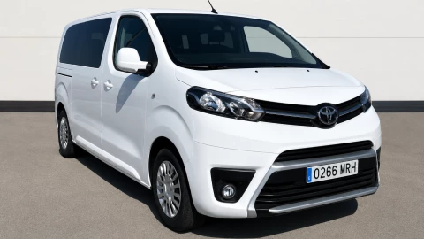 Toyota Proace Verso Shuttle L1 2.0D 106kW (145CV) 6MT VX 9p