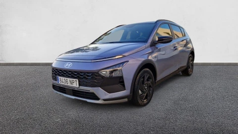 Hyundai Bayon 1.0T 66kW (90CV) Black Line