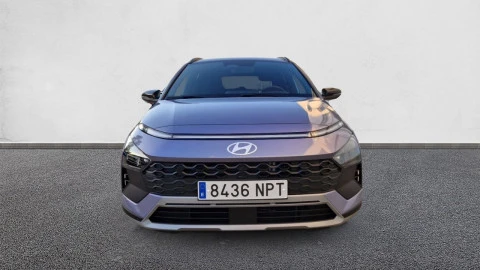 Hyundai Bayon 1.0T 66kW (90CV) Black Line